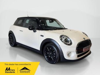 MINI Hatch 1.5 Cooper Classic Euro 6 (s/s) 3dr