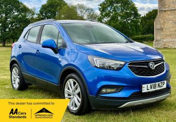 Vauxhall Mokka 1.4i Turbo Active Auto Euro 6 5dr