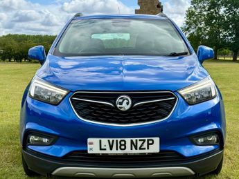 Vauxhall Mokka X 1.4i Turbo Active Auto Euro 6 5dr