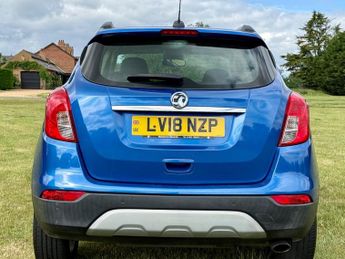 Vauxhall Mokka X 1.4i Turbo Active Auto Euro 6 5dr