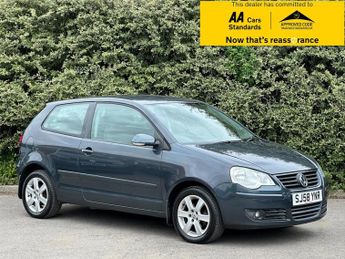 Volkswagen Polo 1.2 Match 3dr