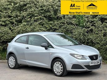 SEAT Ibiza 1.2 12V S Sport Coupe Euro 4 3dr AC