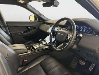 Land Rover Range Rover Evoque 1.5 P300e 12.2kWh R-Dynamic SE SUV 5dr Petrol Plug-in Hybrid Aut