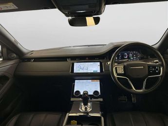 Land Rover Range Rover Evoque 1.5 P300e 12.2kWh R-Dynamic SE SUV 5dr Petrol Plug-in Hybrid Aut