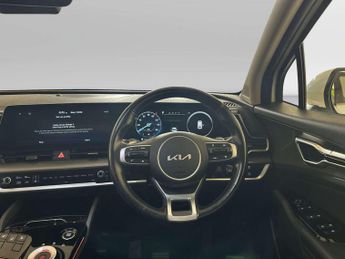Kia Sportage 1.6 h T-GDi 4 SUV 5dr Petrol Hybrid Auto Euro 6 (s/s) (226 bhp)