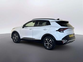 Kia Sportage 1.6 h T-GDi 4 SUV 5dr Petrol Hybrid Auto Euro 6 (s/s) (226 bhp)