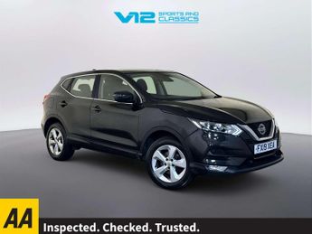 Nissan Qashqai 1.5 dCi Acenta Premium SUV 5dr Diesel Manual Euro 6 (s/s) (115 p