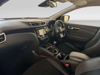 Nissan Qashqai 1.5 dCi Acenta Premium SUV 5dr Diesel Manual Euro 6 (s/s) (115 p