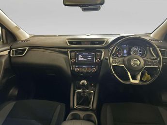 Nissan Qashqai 1.5 dCi Acenta Premium SUV 5dr Diesel Manual Euro 6 (s/s) (115 p