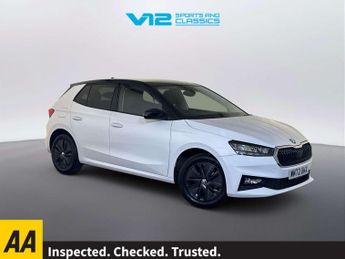 Skoda Fabia 1.0 TSI Colour Edition Hatchback 5dr Petrol DSG Euro 6 (s/s) (11