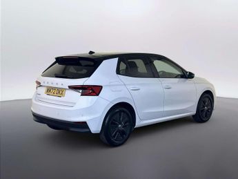 Skoda Fabia 1.0 TSI Colour Edition Hatchback 5dr Petrol DSG Euro 6 (s/s) (11