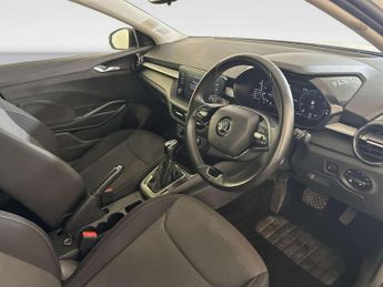 Skoda Fabia 1.0 TSI Colour Edition Hatchback 5dr Petrol DSG Euro 6 (s/s) (11
