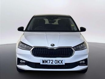 Skoda Fabia 1.0 TSI Colour Edition Hatchback 5dr Petrol DSG Euro 6 (s/s) (11