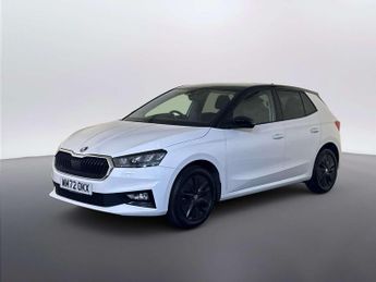 Skoda Fabia 1.0 TSI Colour Edition Hatchback 5dr Petrol DSG Euro 6 (s/s) (11