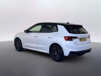 Skoda Fabia 1.0 TSI Colour Edition Hatchback 5dr Petrol DSG Euro 6 (s/s) (11
