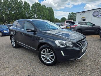 Volvo XC60 2.0 D4 SE Lux Nav Auto Euro 6 (s/s) 5dr