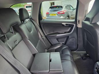 Volvo XC60 2.0 D4 SE Lux Nav Auto Euro 6 (s/s) 5dr