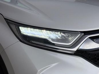 Honda CR-V 2.0 h i-MMD SE eCVT Euro 6 (s/s) 5dr