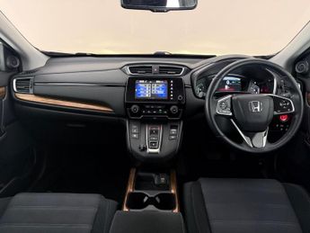 Honda CR-V 2.0 h i-MMD SE eCVT Euro 6 (s/s) 5dr