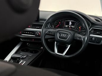 Audi A4 1.4 TFSI SE S Tronic Euro 6 (s/s) 4dr