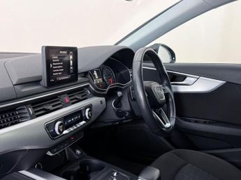 Audi A4 1.4 TFSI SE S Tronic Euro 6 (s/s) 4dr
