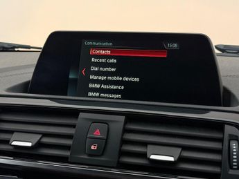 BMW 1 Series 1.5 118i Sport Auto Euro 6 (s/s) 5dr