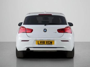 BMW 1 Series 1.5 118i Sport Auto Euro 6 (s/s) 5dr
