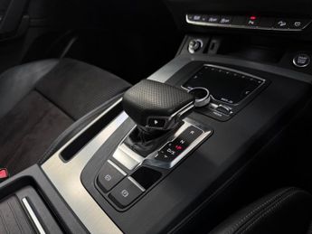 Audi Q5 2.0 TDI S line S Tronic quattro Euro 6 (s/s) 5dr
