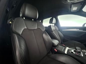 Audi Q5 2.0 TDI S line S Tronic quattro Euro 6 (s/s) 5dr
