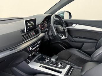 Audi Q5 2.0 TDI S line S Tronic quattro Euro 6 (s/s) 5dr