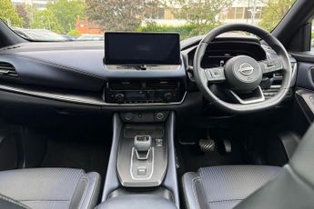 Nissan Qashqai 1.3 DiG-T MH 158 Tekna 5dr Xtronic