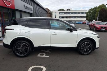Nissan Qashqai 1.3 DiG-T MH 158 Tekna 5dr Xtronic