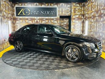 Mercedes E Class 2.0 E300e 13.5kWh AMG Line (Premium) G-Tronic+ Euro 6 (s/s) 4dr