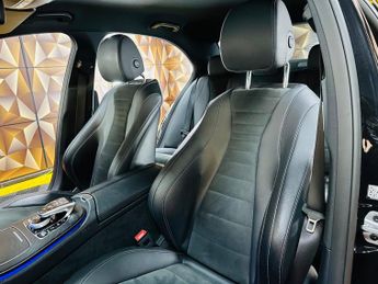 Mercedes-Benz E Class 2.0 E300e 13.5kWh AMG Line (Premium) G-Tronic+ Euro 6 (s/s) 4dr