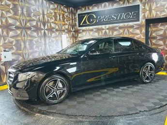 Mercedes-Benz E Class 2.0 E300e 13.5kWh AMG Line (Premium) G-Tronic+ Euro 6 (s/s) 4dr