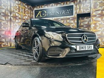 Mercedes-Benz E Class 2.0 E300e 13.5kWh AMG Line (Premium) G-Tronic+ Euro 6 (s/s) 4dr