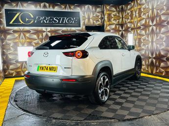 Mazda MX-30 17.8kWh R-EV Exclusive-Line Auto (s/s) 5dr (Range Extender)