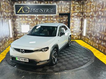 Mazda MX-30 17.8kWh R-EV Exclusive-Line Auto (s/s) 5dr (Range Extender)