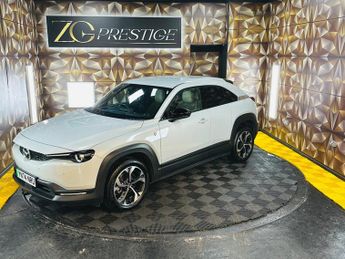 Mazda MX-30 17.8kWh R-EV Exclusive-Line Auto (s/s) 5dr (Range Extender)