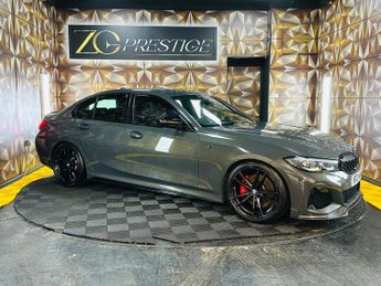 BMW M3 3.0 M340d MHT Auto xDrive Euro 6 (s/s) 4dr