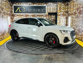 Audi Q3 2.0 TDI 35 S line Sportback S Tronic Euro 6 (s/s) 5dr