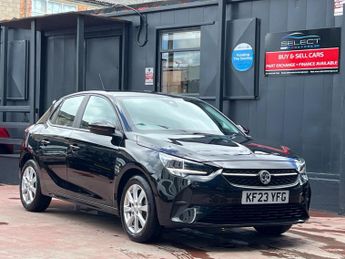 Vauxhall Corsa 1.2 Turbo Design Auto Euro 6 (s/s) 5dr