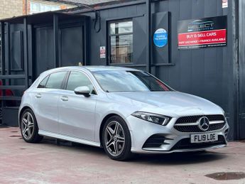 Mercedes A Class 1.3 A180 AMG Line 7G-DCT Euro 6 (s/s) 5dr
