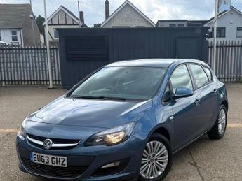 Vauxhall Astra 1.7 CDTi ecoFLEX Energy Euro 5 5dr