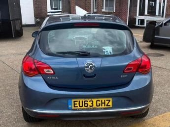 Vauxhall Astra 1.7 CDTi ecoFLEX Energy Euro 5 5dr