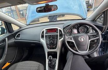Vauxhall Astra 1.7 CDTi ecoFLEX Energy Euro 5 5dr
