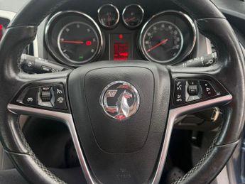 Vauxhall Astra 1.7 CDTi ecoFLEX Energy Euro 5 5dr