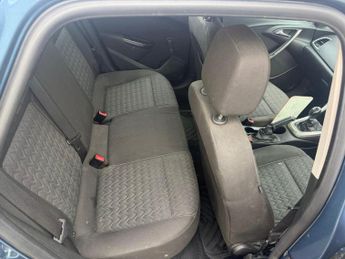 Vauxhall Astra 1.7 CDTi ecoFLEX Energy Euro 5 5dr