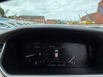 Land Rover Range Rover Sport 3.0 SD V6 HSE SUV 5dr Diesel Auto 4WD Euro 6 (s/s) (306 ps)