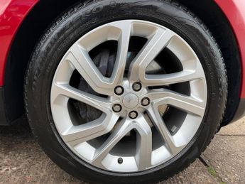 Land Rover Range Rover Sport 3.0 SD V6 HSE SUV 5dr Diesel Auto 4WD Euro 6 (s/s) (306 ps)